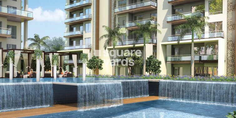 Puri Diplomatic Greens Phase I Amenities-Features 1