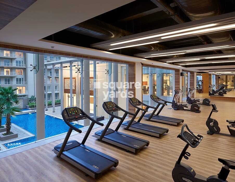 Puri Diplomatic Greens Phase I Amenities-Features 2