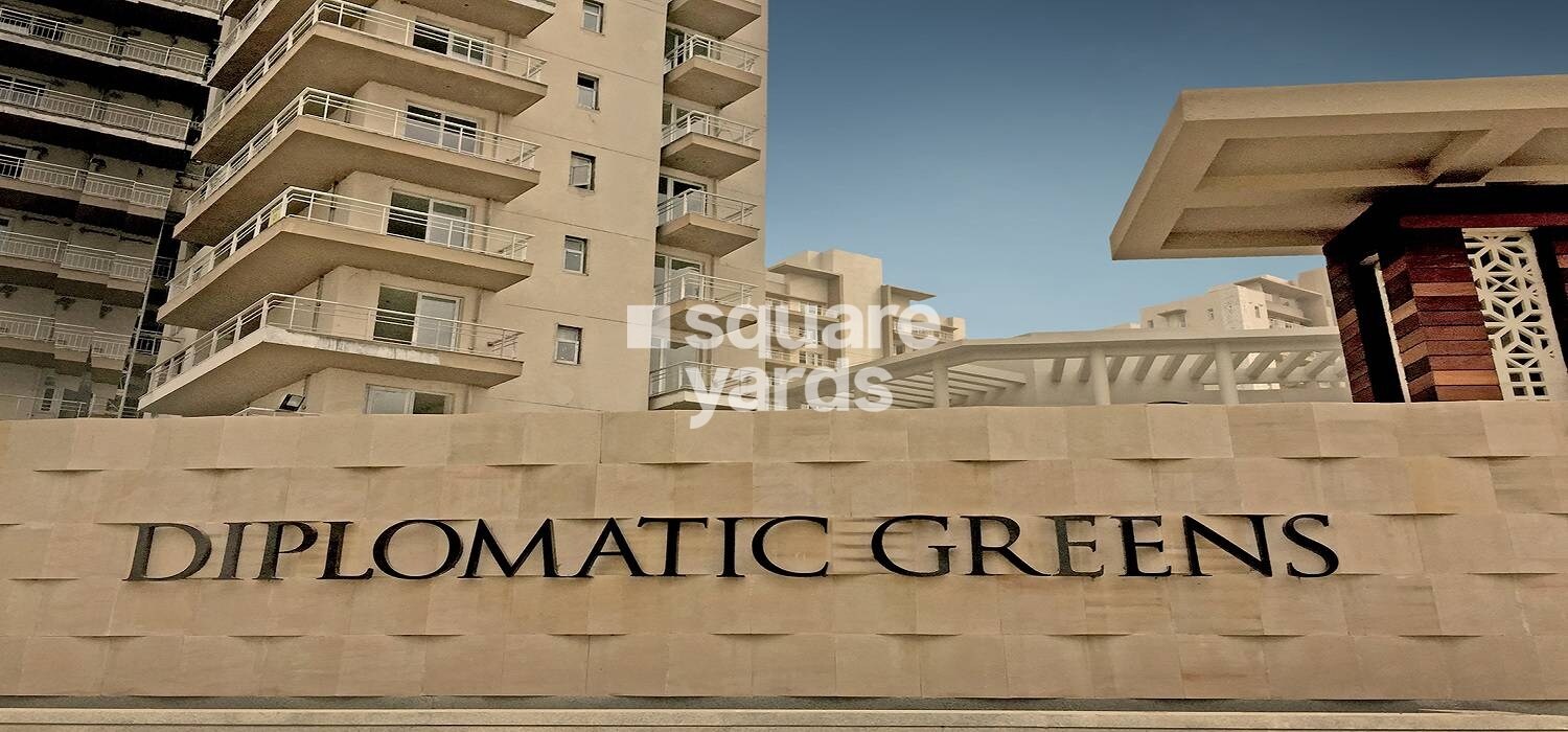 Puri Diplomatic Greens Phase I