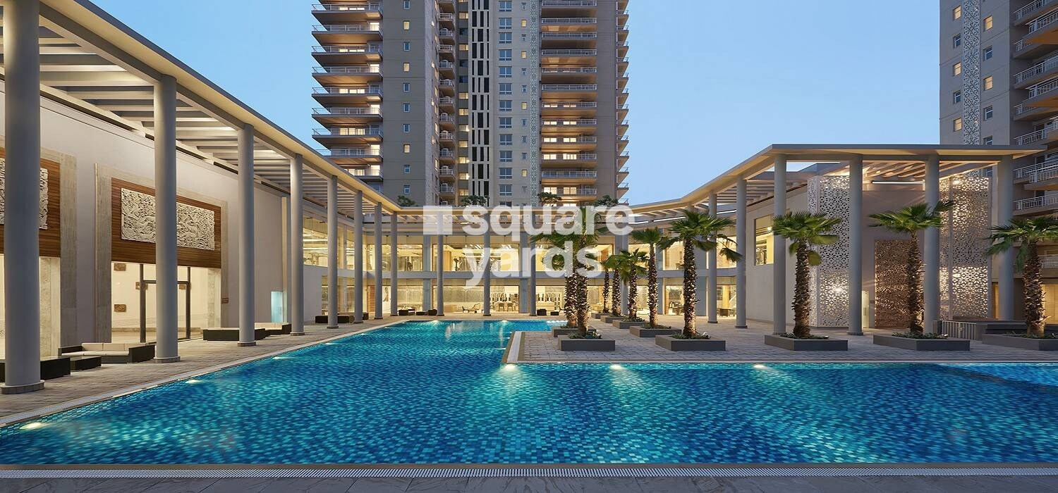 Puri Diplomatic Greens Phase I Amenities-Features 4