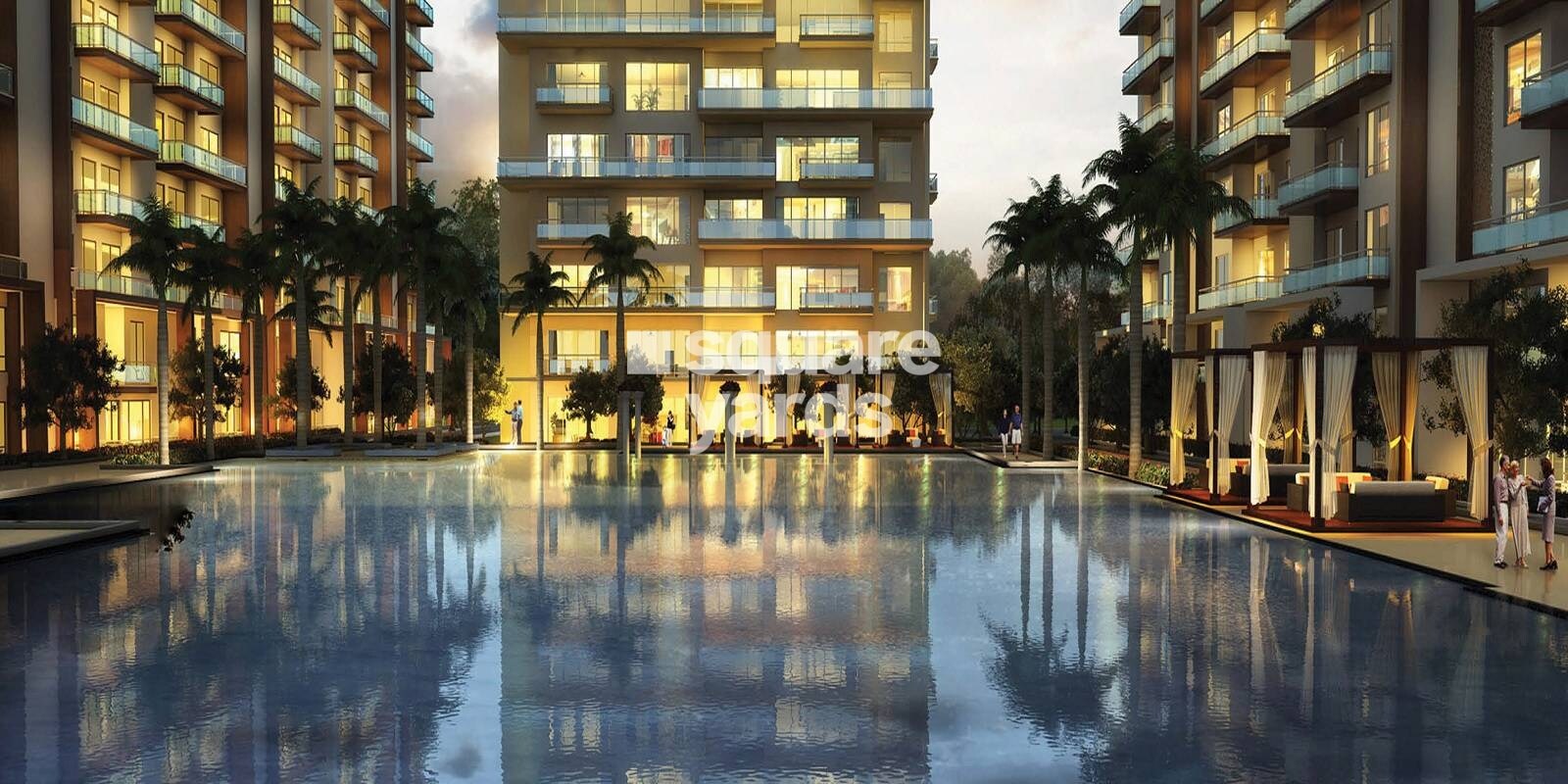 Puri Diplomatic Greens Phase I Amenities-Features 6