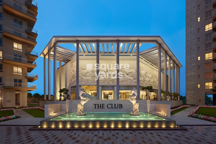 Puri Diplomatic Greens Phase I Clubhouse External Image 3