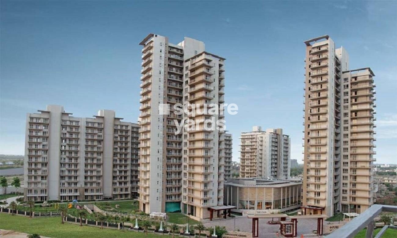 Puri Diplomatic Greens Phase I