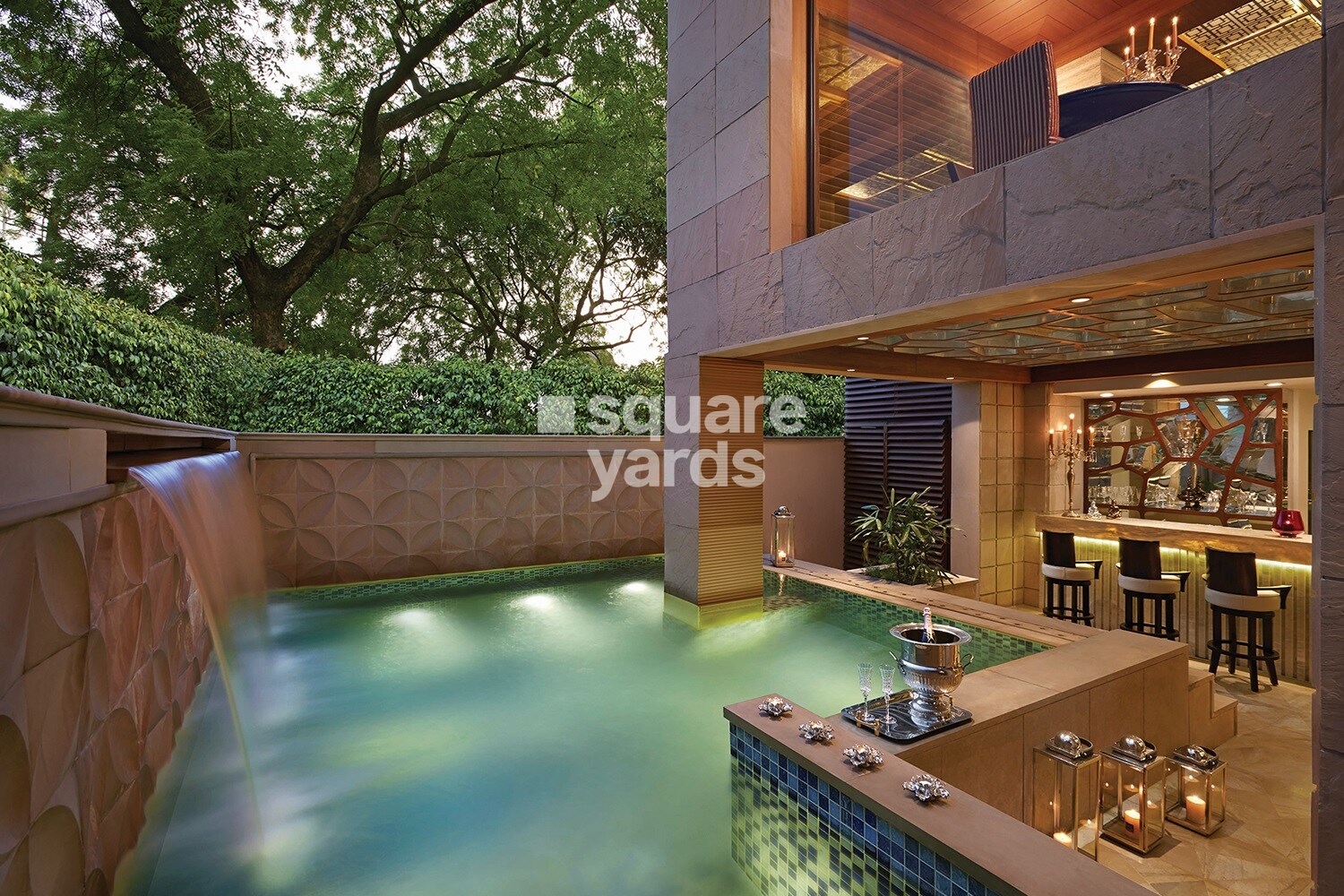 Puri Diplomatic Greens Villas Amenities-Features 3