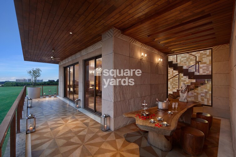 Puri Diplomatic Greens Villas Amenities-Features 4