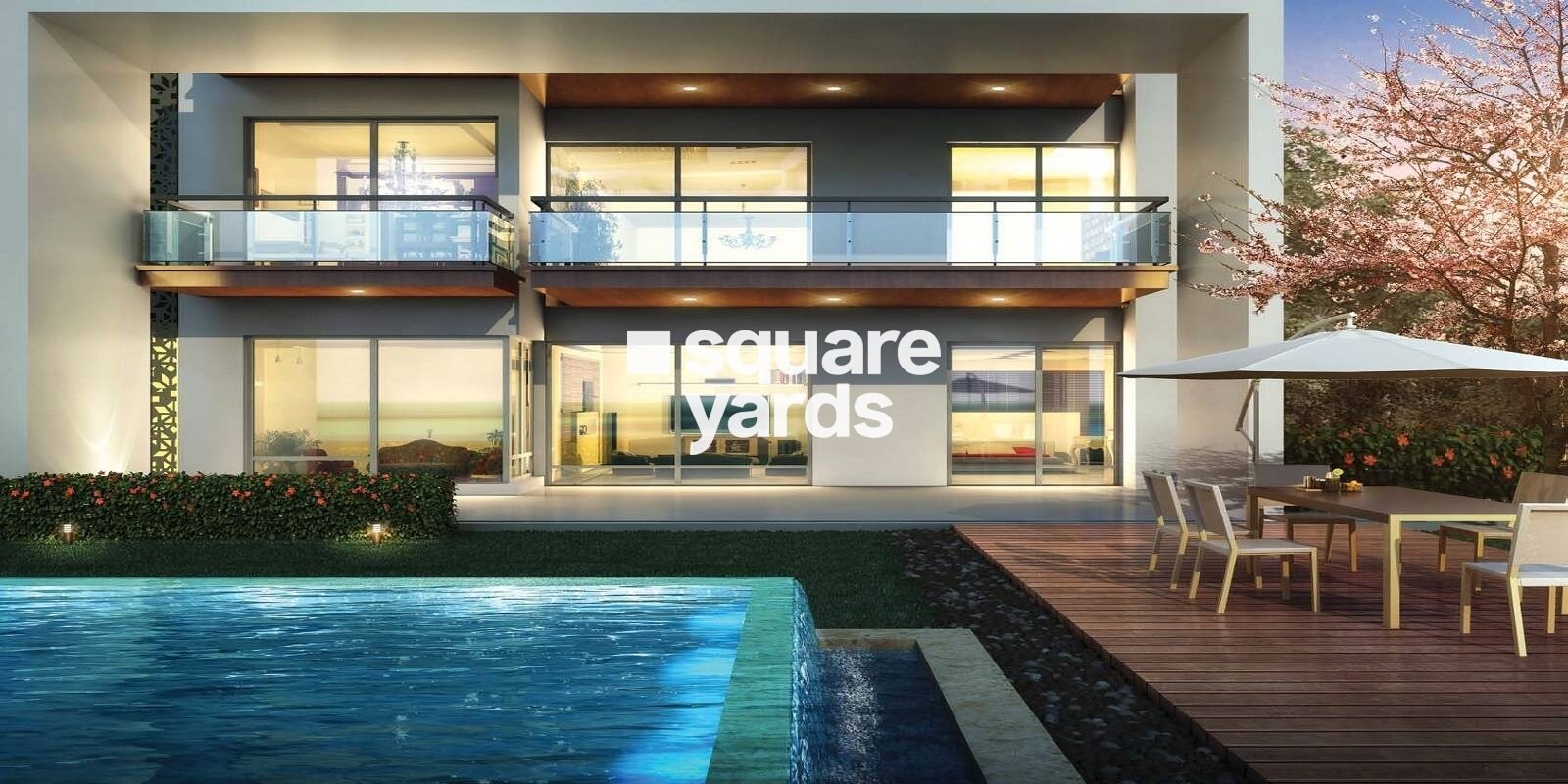 Puri Diplomatic Greens Villas Amenities-Features 1