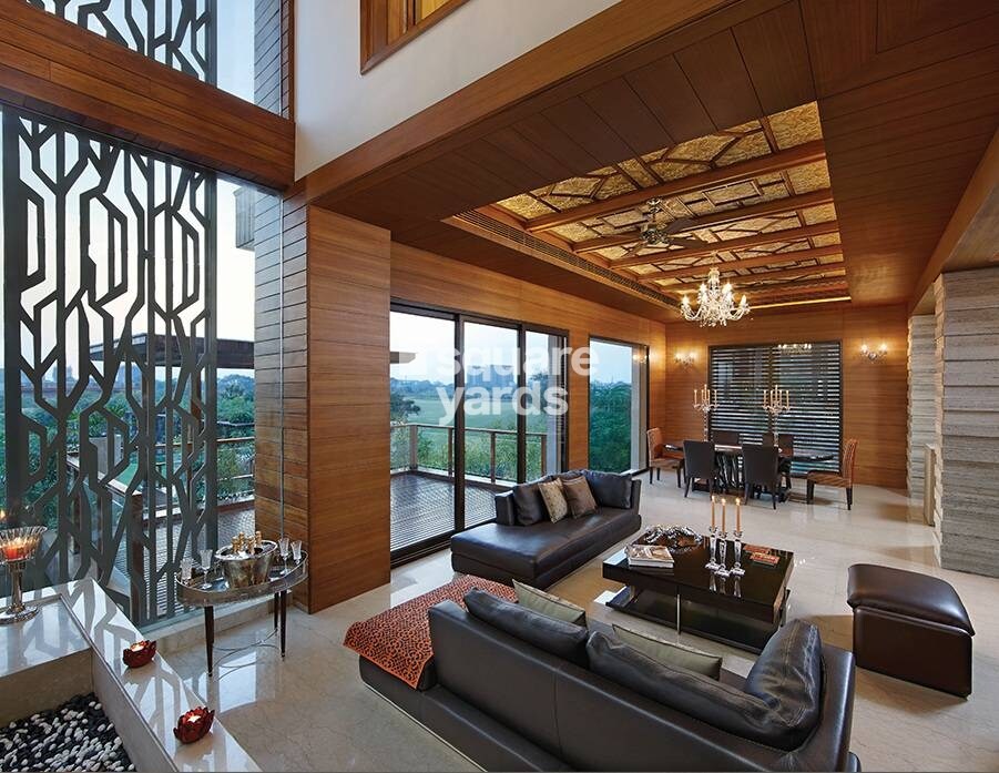 Puri Diplomatic Greens Villas