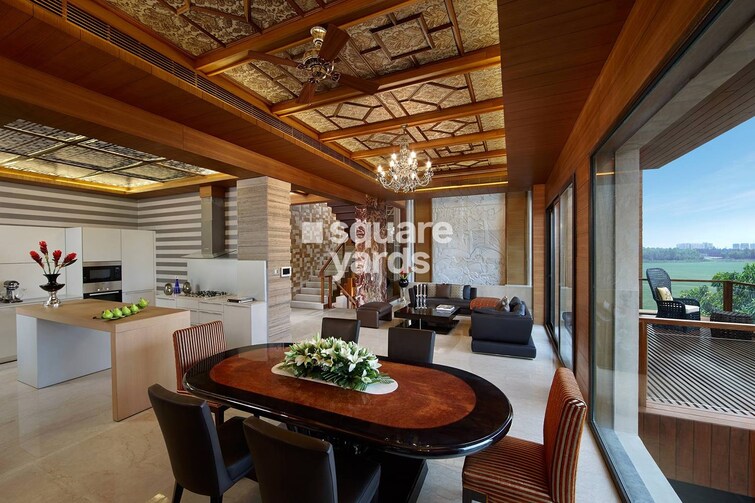 Puri Diplomatic Greens Villas Apartment Interiors 2