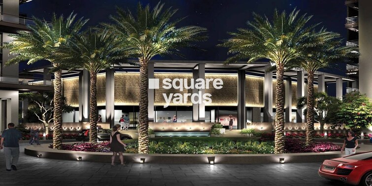 Puri Diplomatic Greens Villas Clubhouse External Image 2