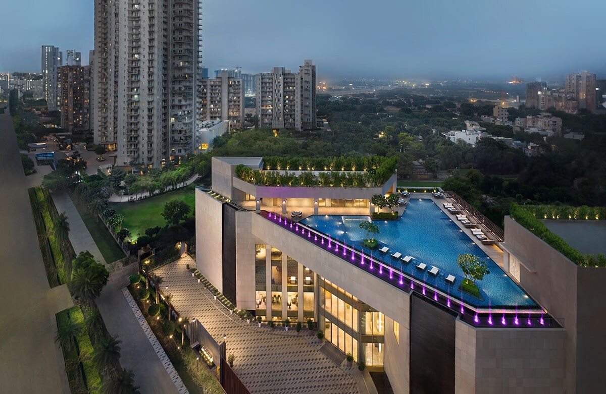 Puri Diplomatic Residences