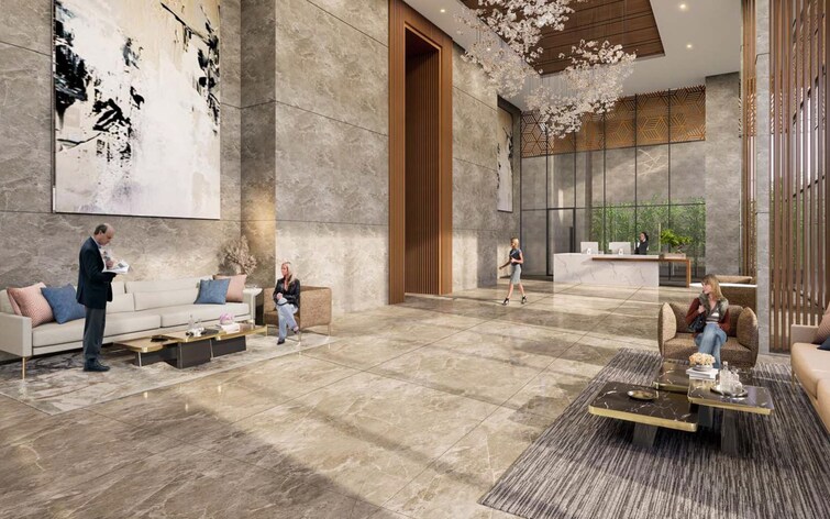 Puri Diplomatic Residences Amenities-Features 6