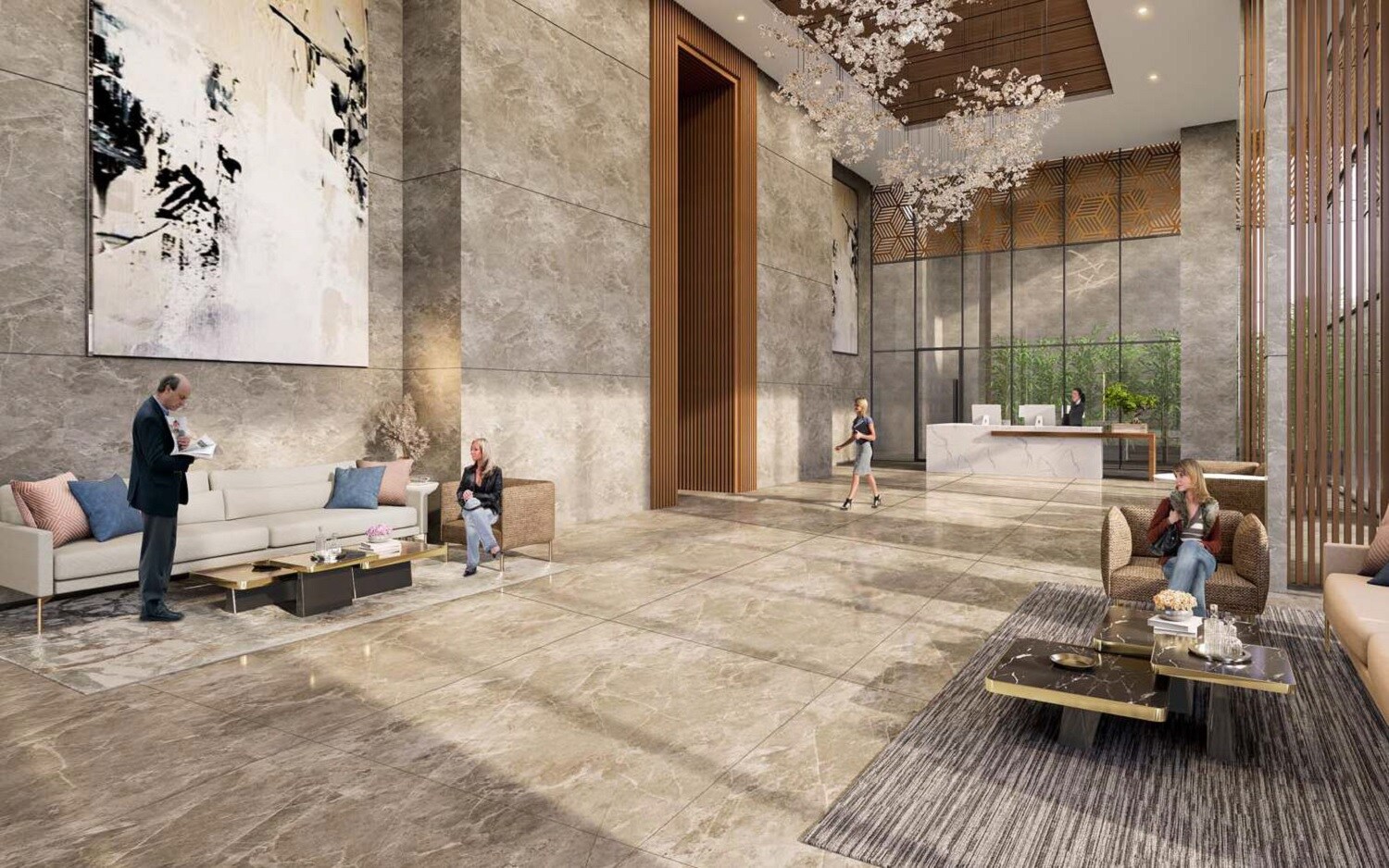 Puri Diplomatic Residences Amenities-Features 6