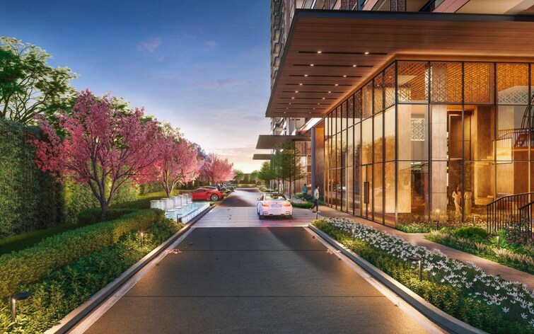 Puri Diplomatic Residences Amenities-Features 7