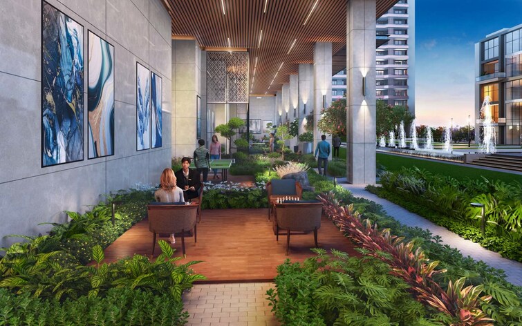 Puri Diplomatic Residences Amenities-Features 8