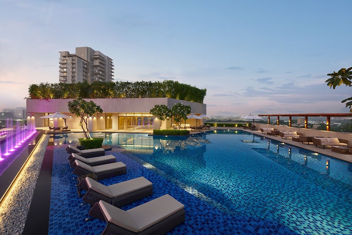 Puri Diplomatic Residences Amenities-Features 2