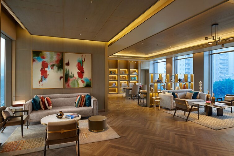 Puri Diplomatic Residences Apartment Interiors 2