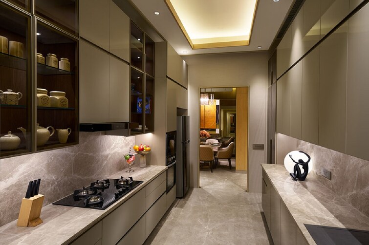 Puri Diplomatic Residences Apartment Interiors 3