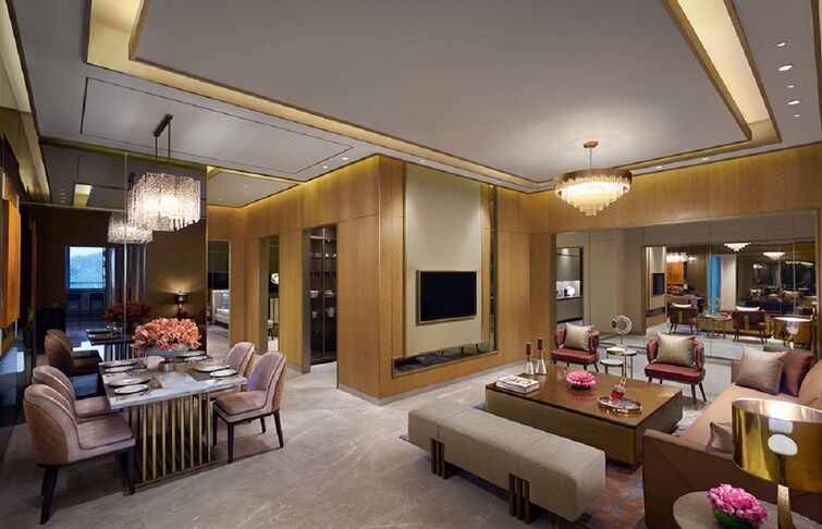 Puri Diplomatic Residences Apartment Interiors 4