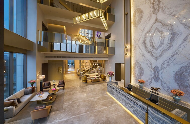 Puri Diplomatic Residences Apartment Interiors 5