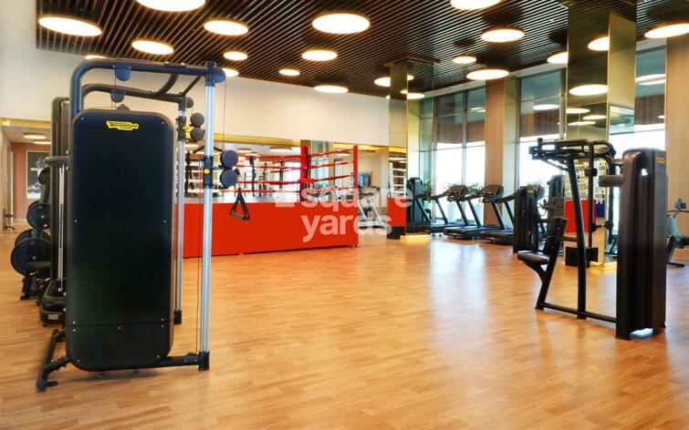 Puri Diplomatic Residences Gymnasium Image