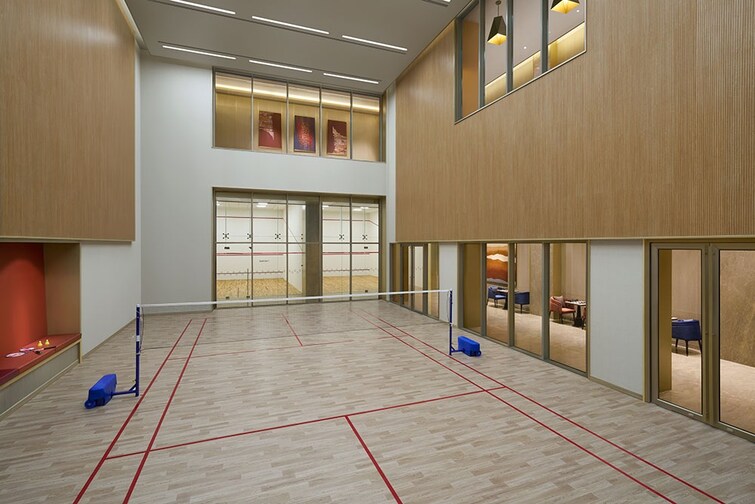 Puri Diplomatic Residences Sports facilities Image 1