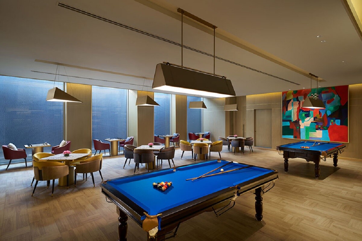 Puri Diplomatic Residences