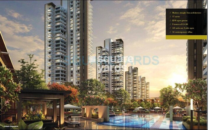 Puri Emerald Bay Amenities-Features 3