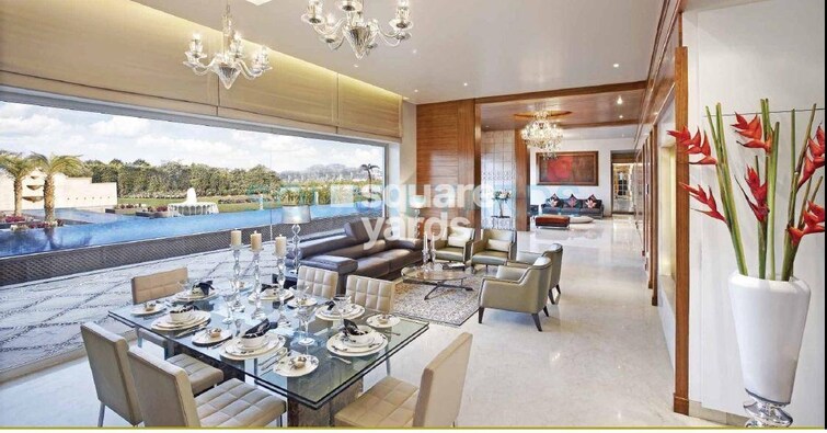 Puri Emerald Bay Apartment Interiors 2