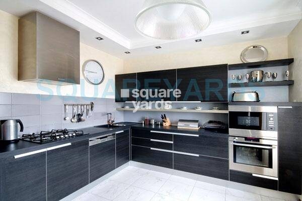 Puri Emerald Bay Apartment Interiors 3