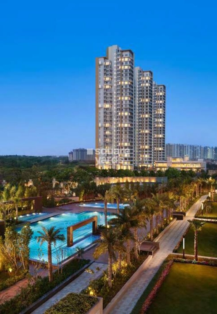 Puri Emerald Bay Tower View 3