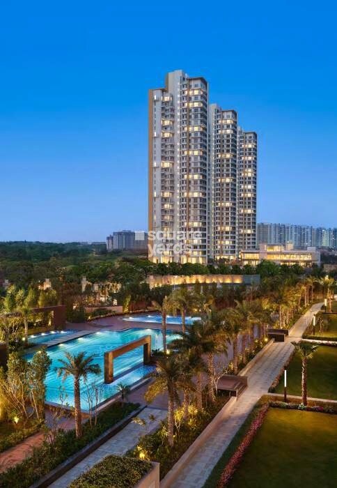 Puri Emerald Bay Tower View 3