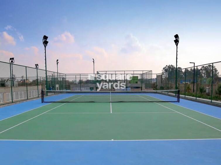 Puri Emerald Bay Sports facilities Image