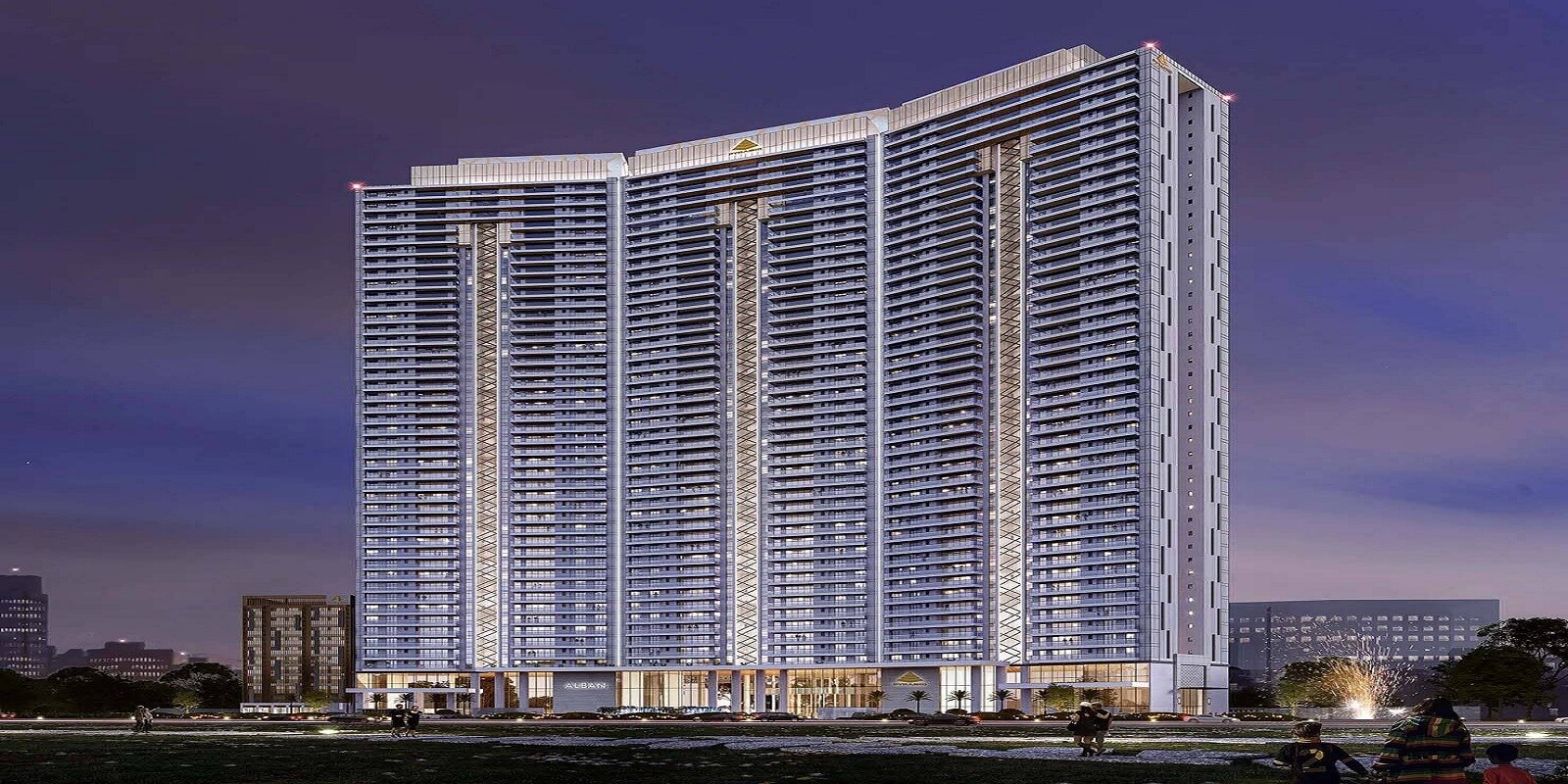 Pyramid Alban, Sector 71, Gurgaon