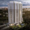 Pyramid Alban Tower View