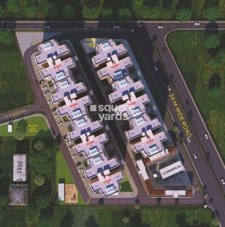 Pyramid Elite Master Plan Image