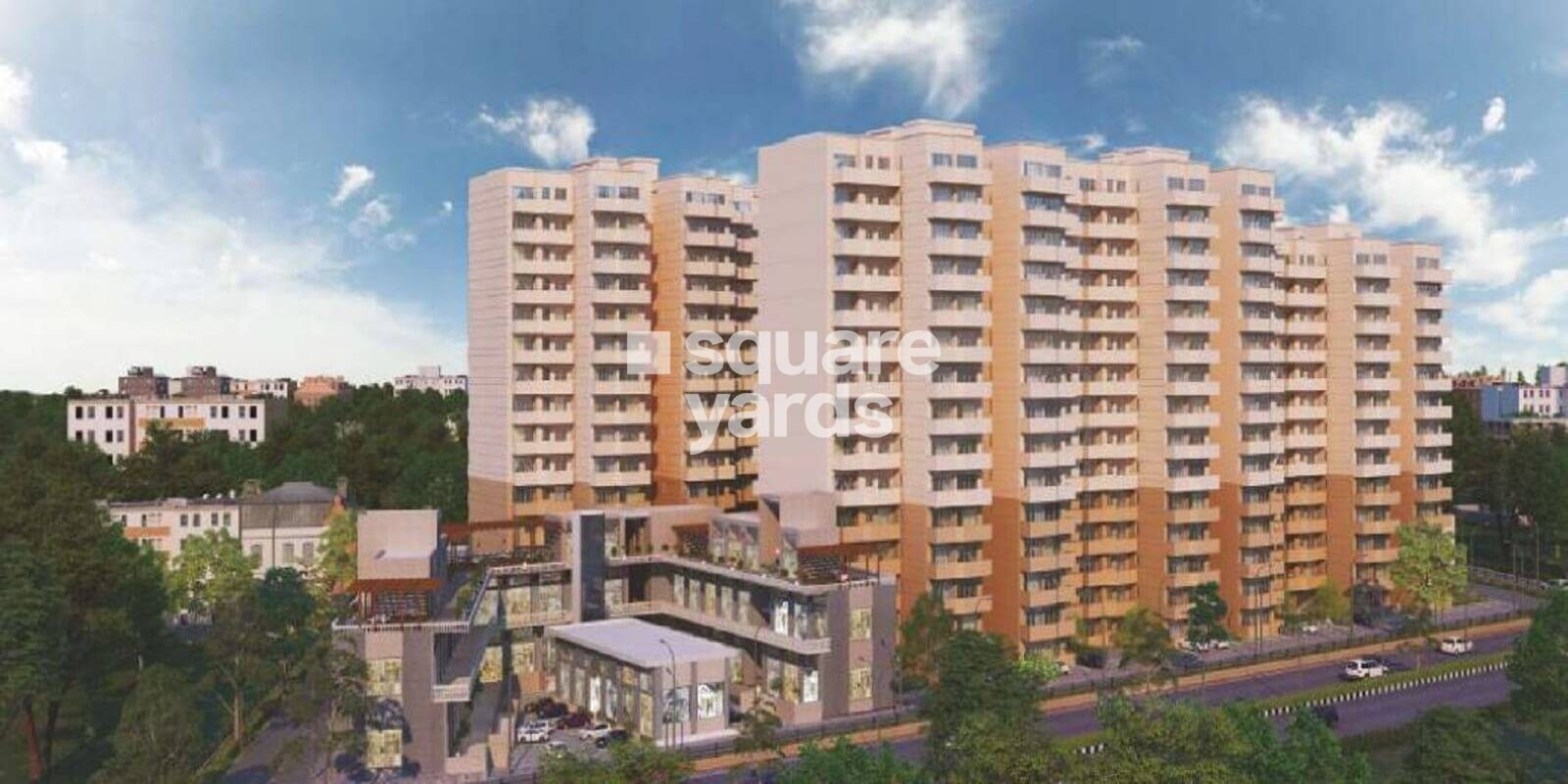 Pyramid Elite, Sector 86, Gurgaon