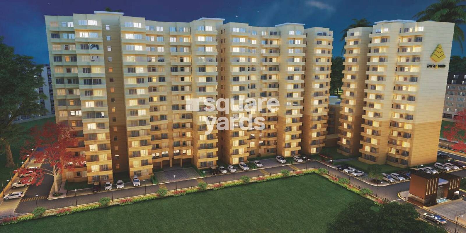 Pyramid Fusion Homes