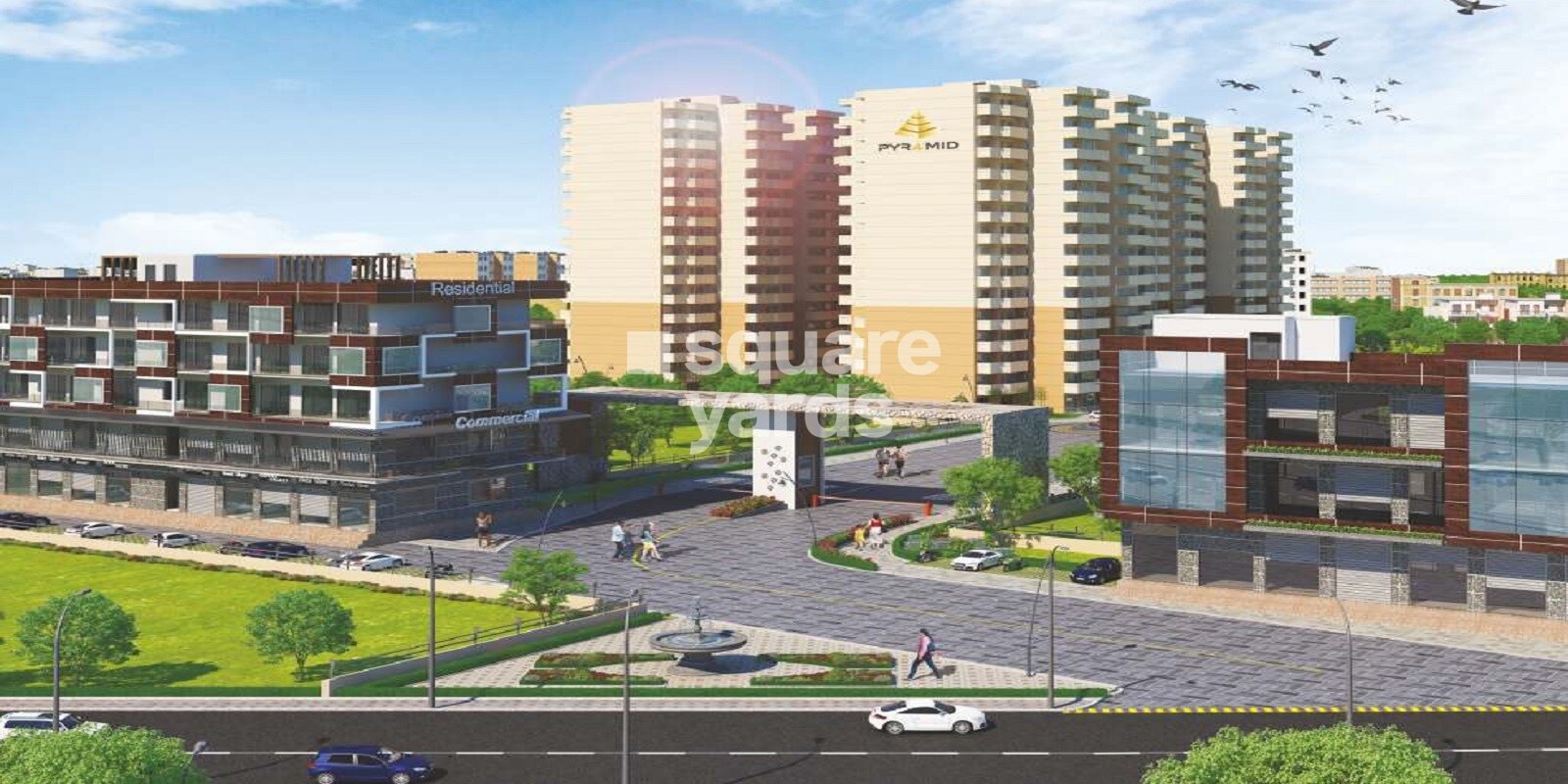 Pyramid Heights, Sector 85, Gurgaon