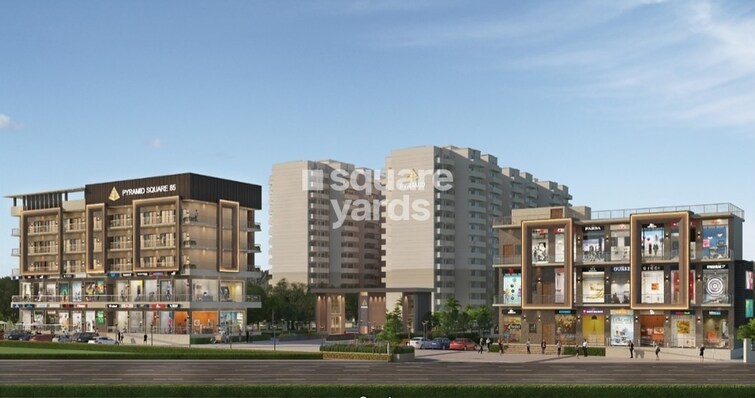 Pyramid Heights Tower View 1