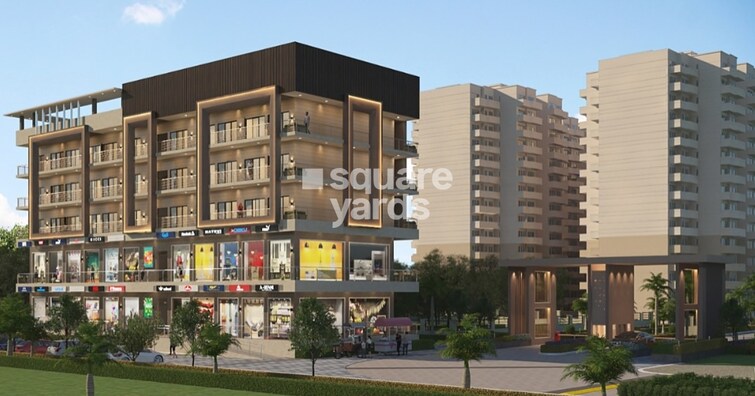 Pyramid Heights Tower View 2