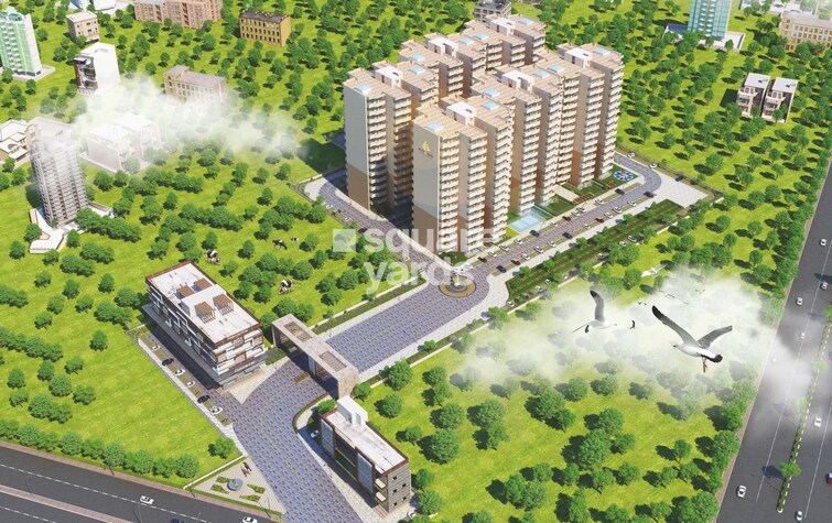 Pyramid Heights Tower View 3