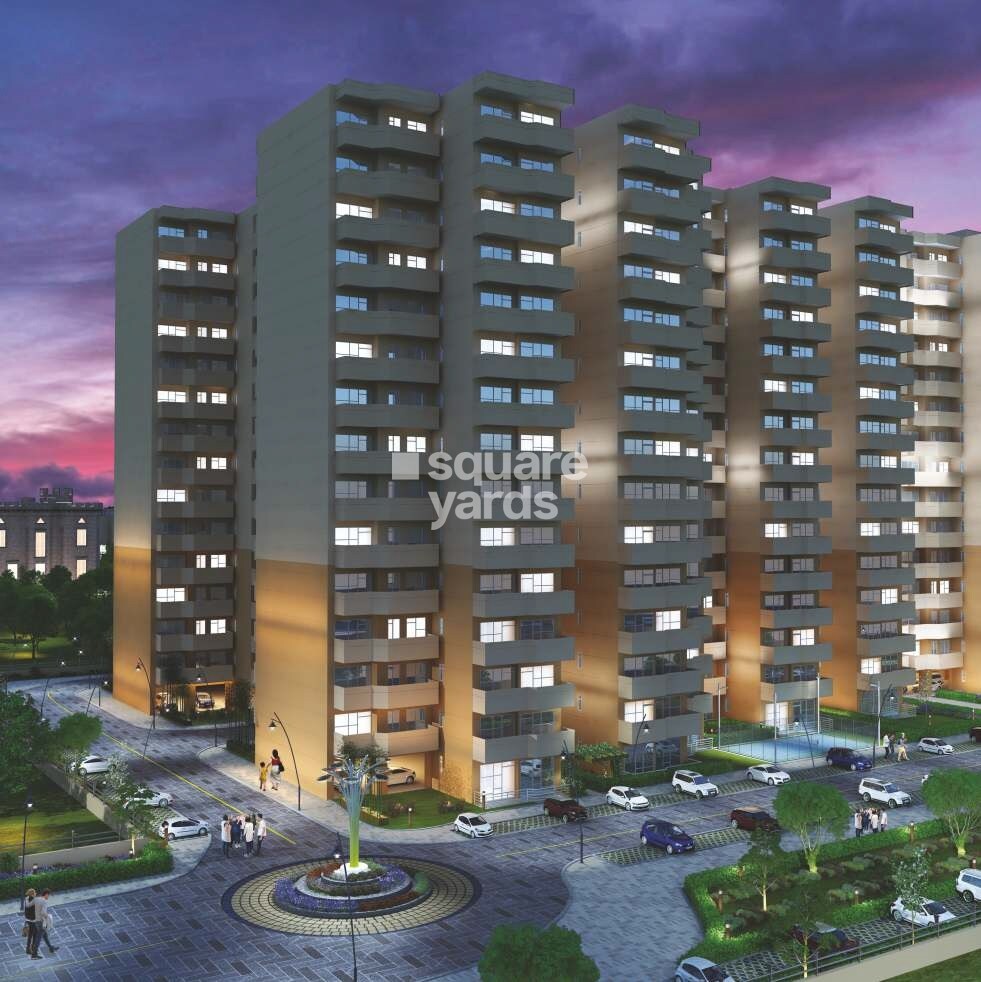 Pyramid Heights Tower View 4