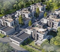 Pyramid Imperial Estate Tower View