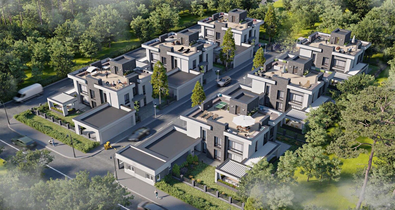 Pyramid Imperial Estate