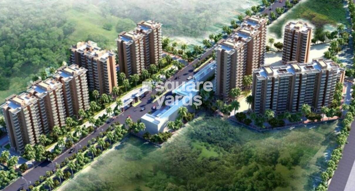 Pyramid Midtown Tower View 2