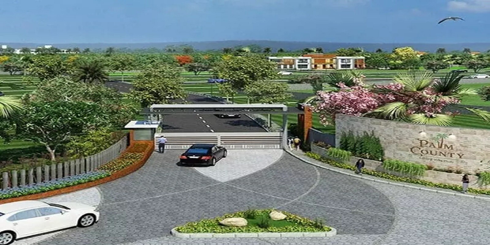 Pyramid Palm County, Sector 78, Gurgaon