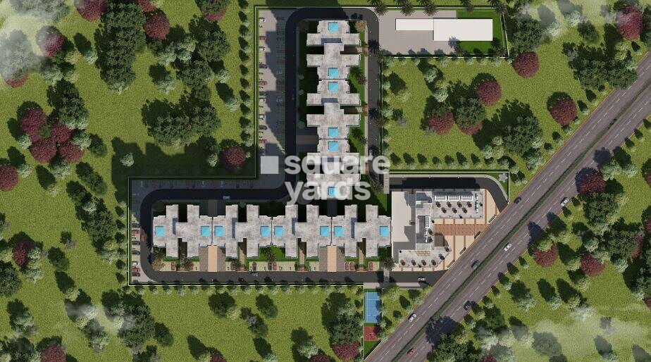 Pyramid Pride Master Plan 1