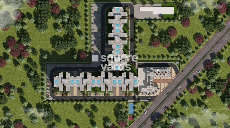 Pyramid Pride Master Plan Image