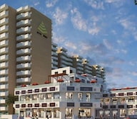 Pyramid Pride Apartment Exteriors