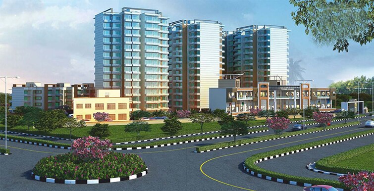 Pyramid Pride Apartment Exteriors 2